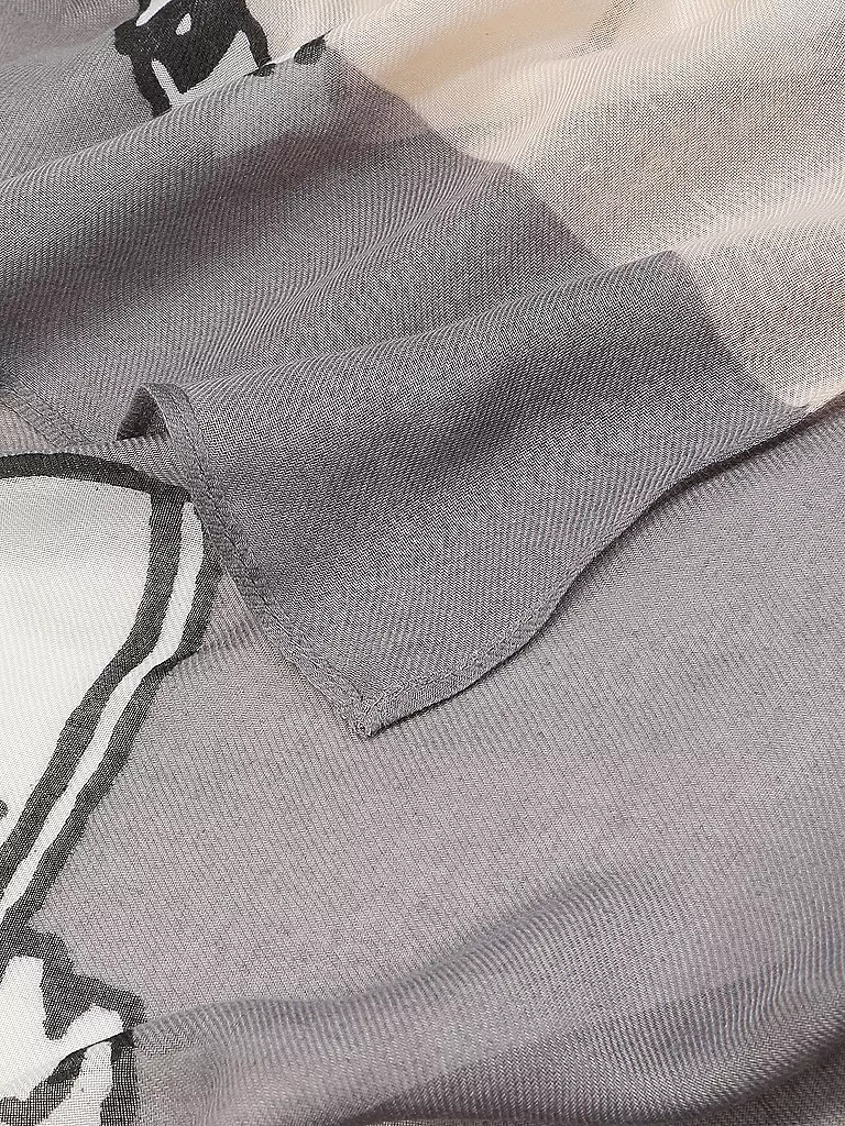 CODELLO | Écharpe | grau