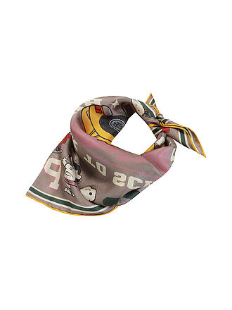 CODELLO | Foulard en soie