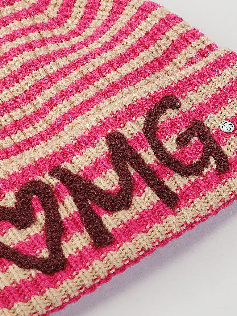 CODELLO | Bonnet - Cagoule | pink