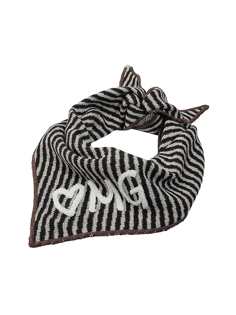 CODELLO | Foulard triangulaire | schwarz