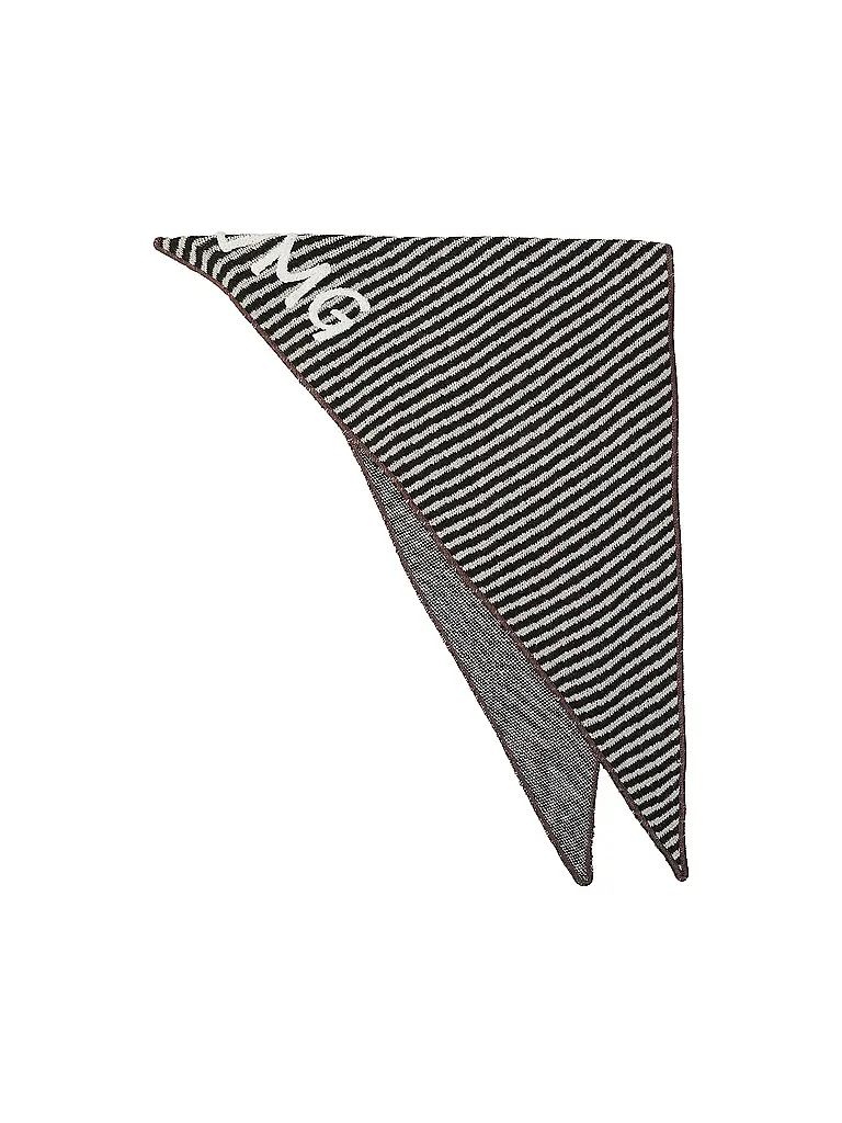 CODELLO | Foulard triangulaire | schwarz