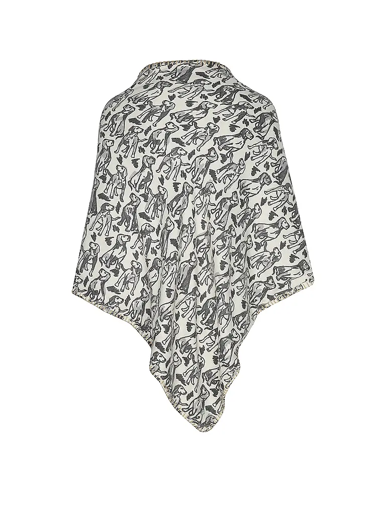 CODELLO | Foulard triangulaire | grau