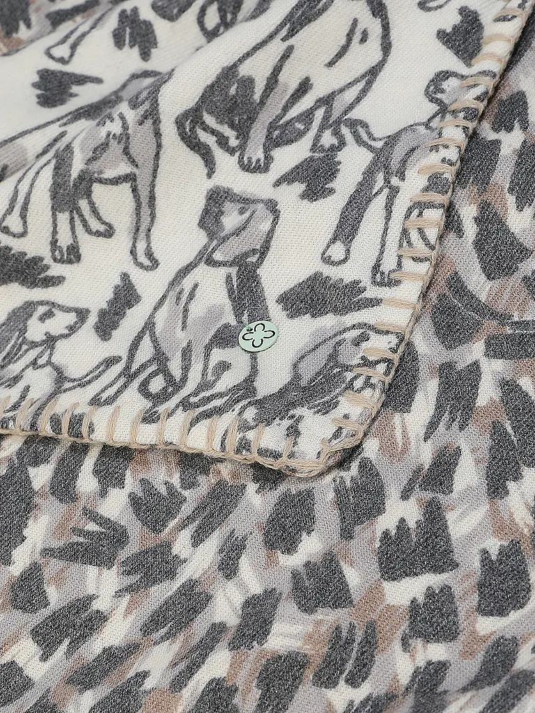 CODELLO | Foulard triangulaire | 