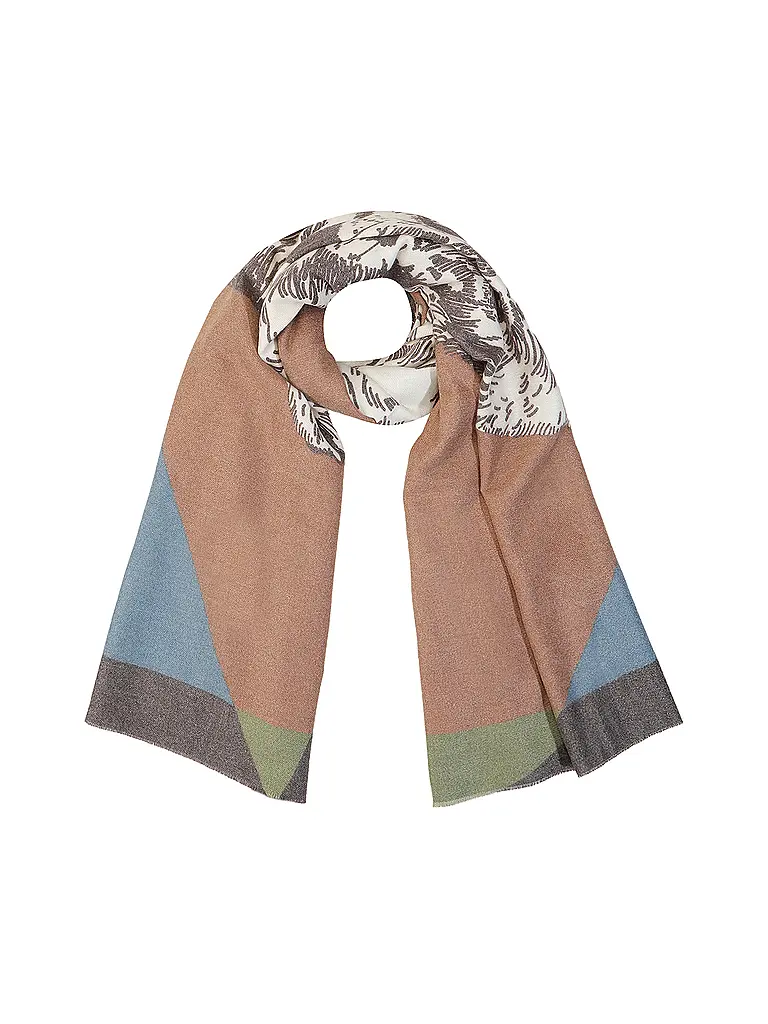 CODELLO | Schal | Bleu