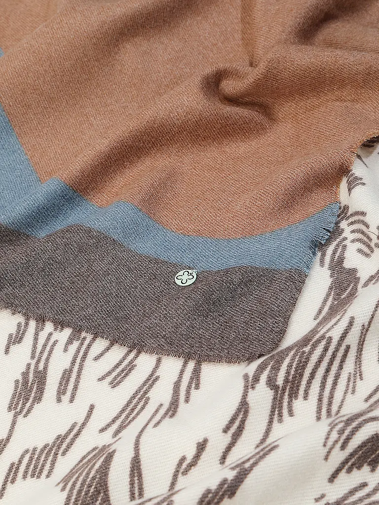 CODELLO | Schal | Bleu
