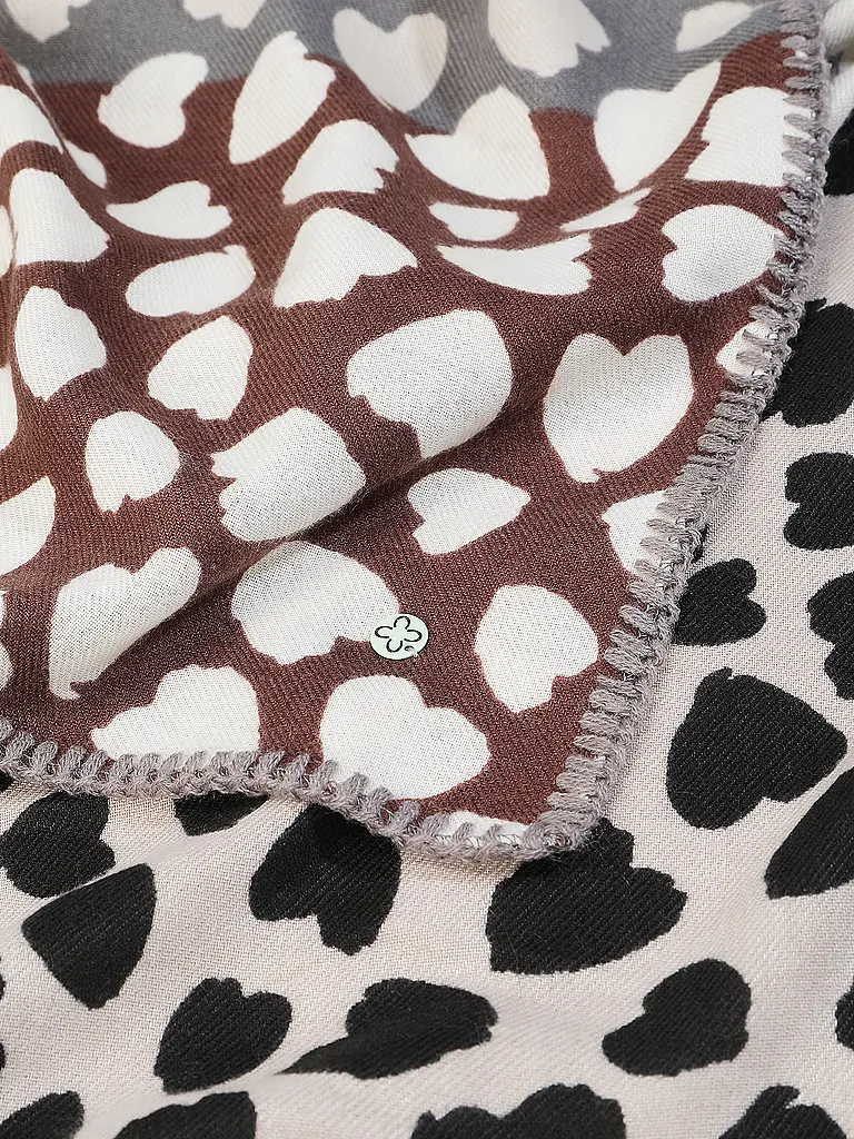 CODELLO | Tissu | schwarz