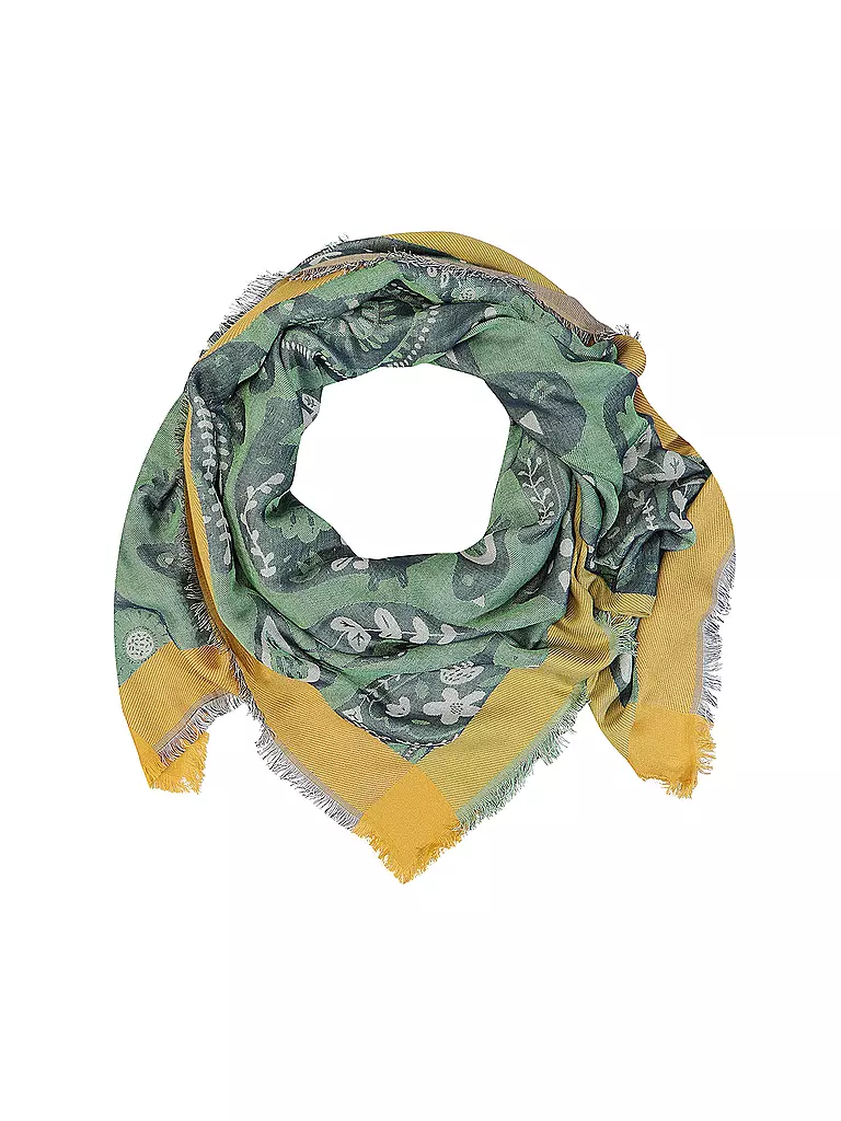 CODELLO | Tuch | Vert