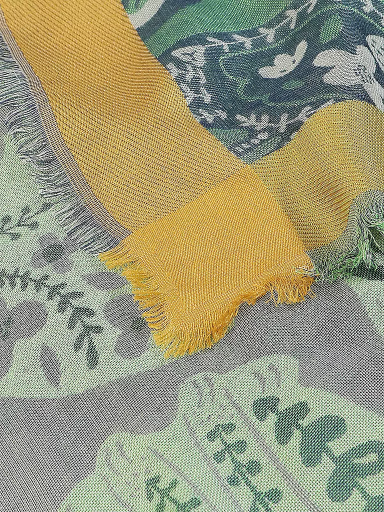 CODELLO | Tuch | Vert