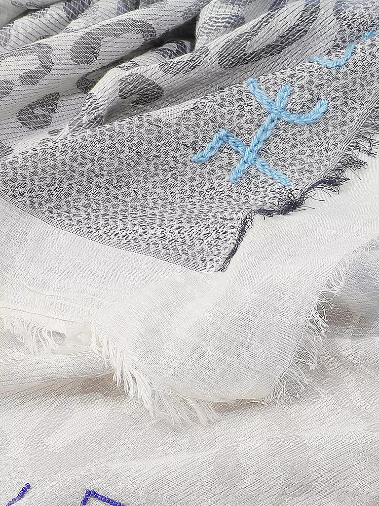 CODELLO | Tuch | Bleu