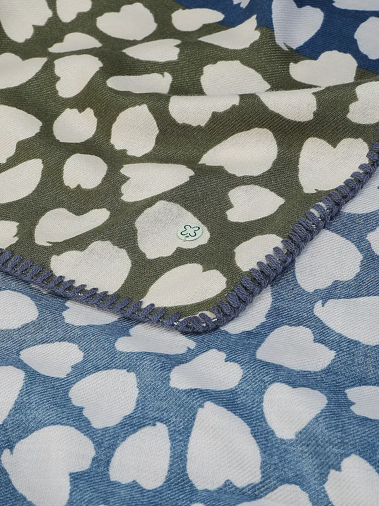 CODELLO | Tuch | blau