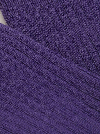 COLORFUL STANDARD | Chaussettes ultra violet