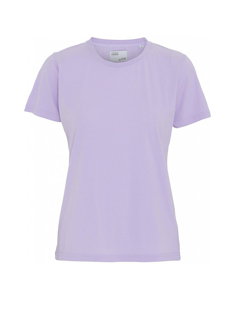 T-Shirt lilas XL