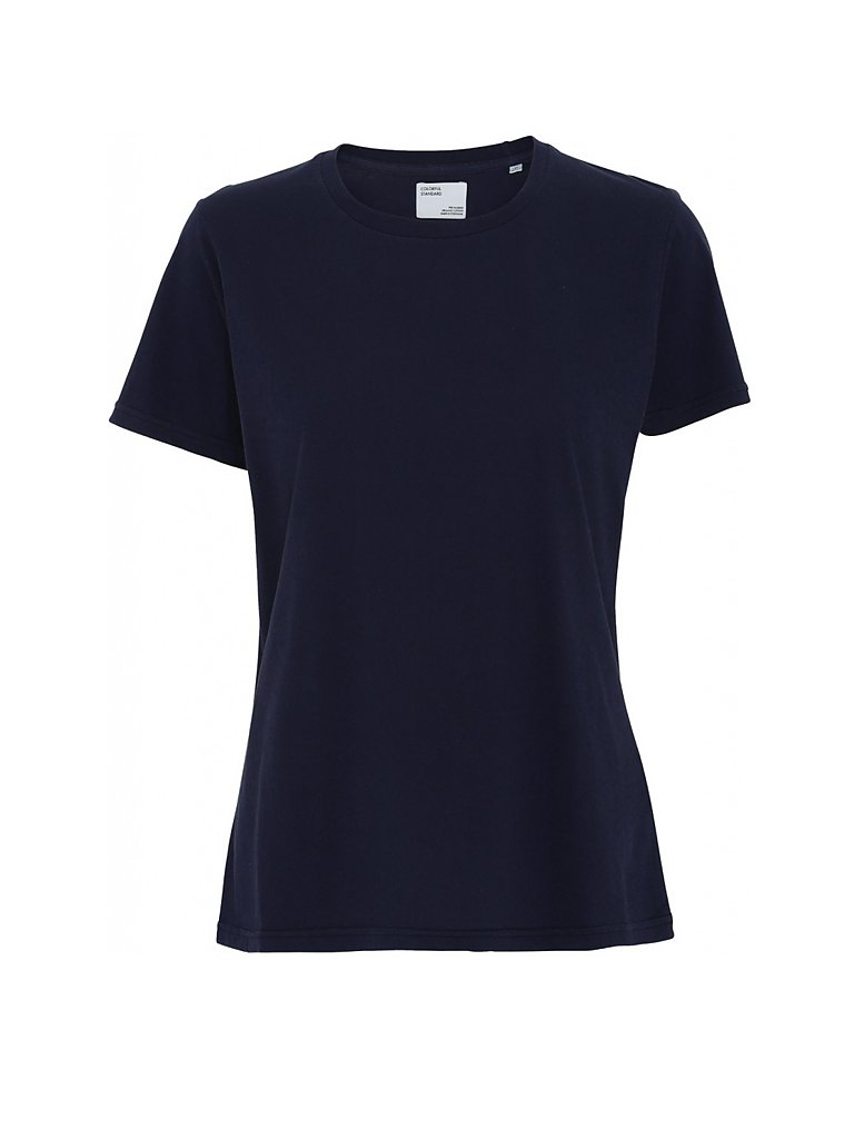 Colorful Standard T-Shirt bleu XS