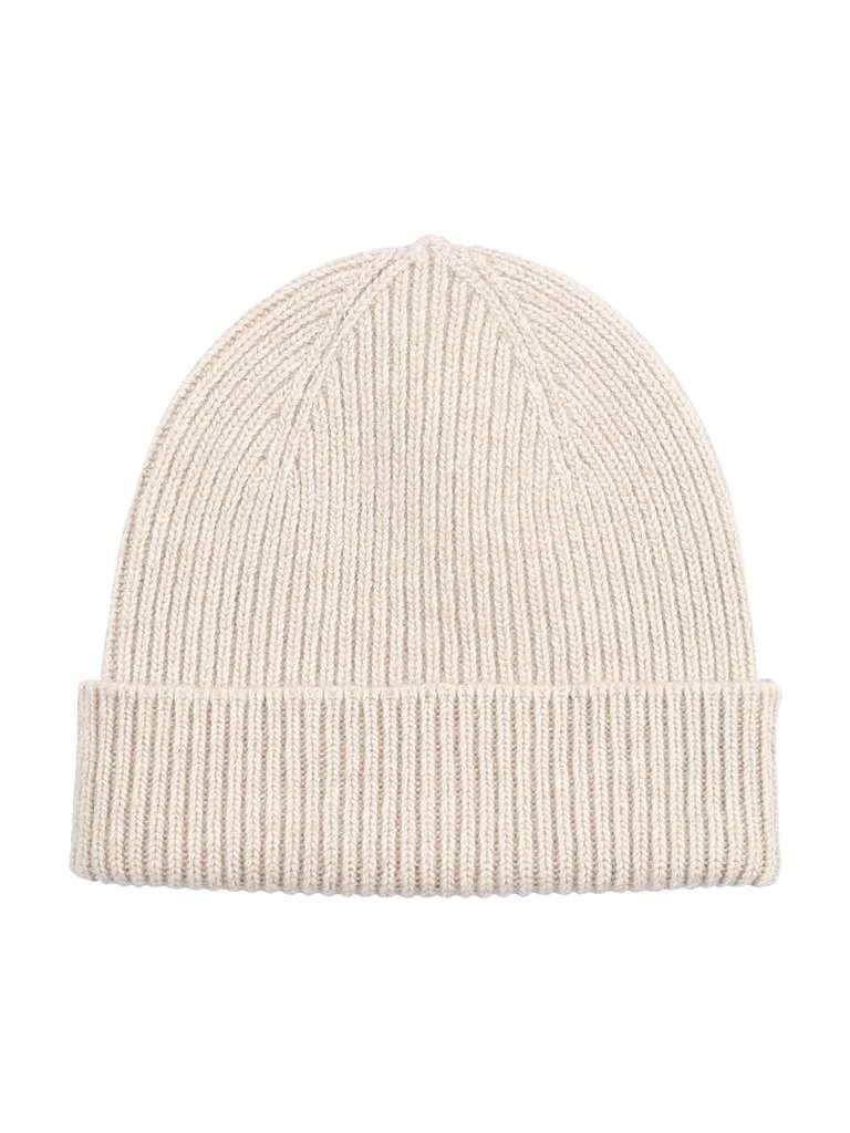 Bonnet - Tuque crème