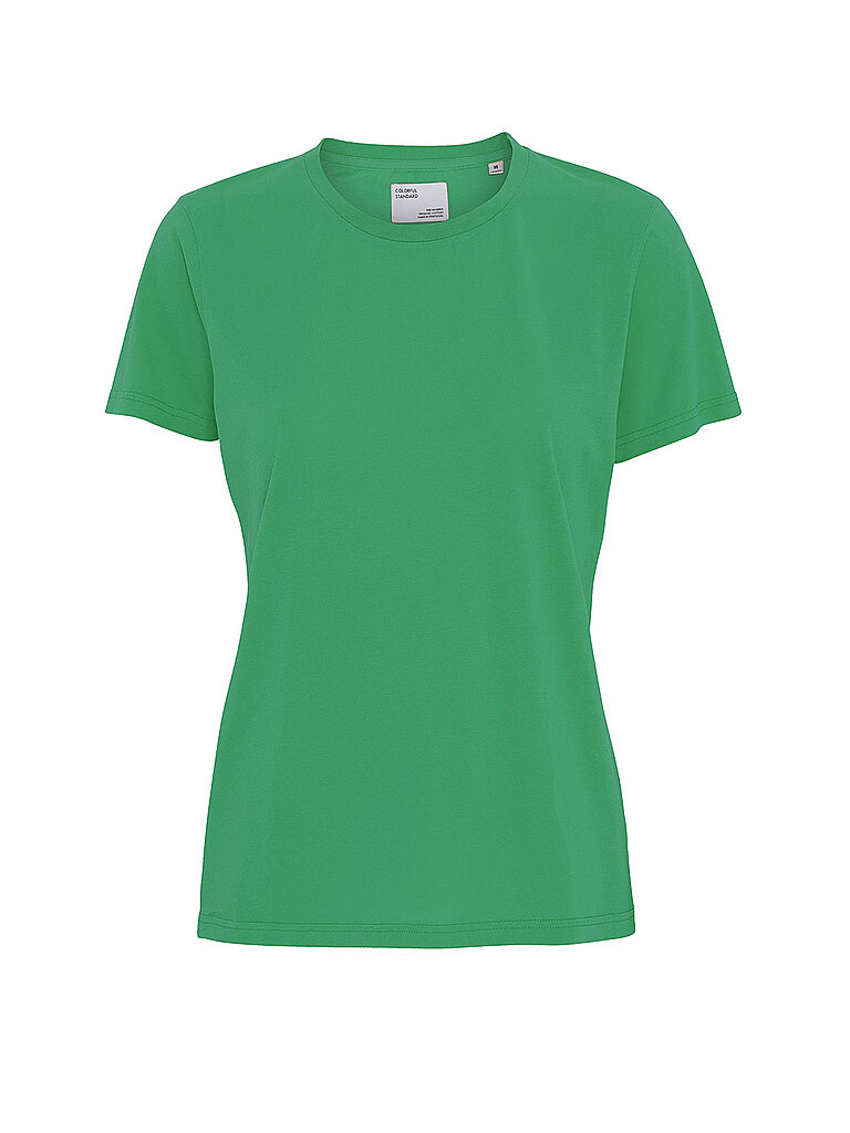 Colorful Standard T-shirt vert XS
