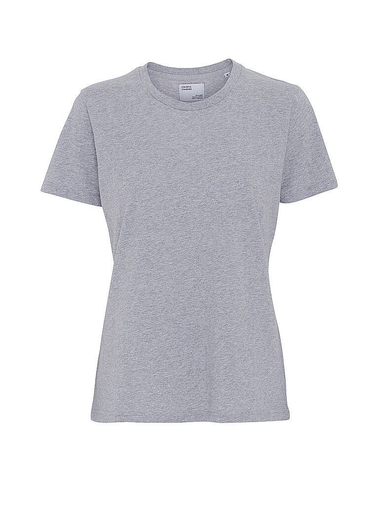 Colorful Standard T-Shirt gris XS