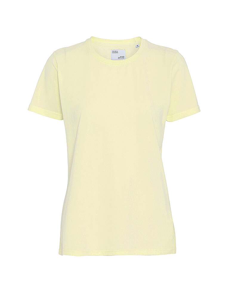 T-shirt jaune XS