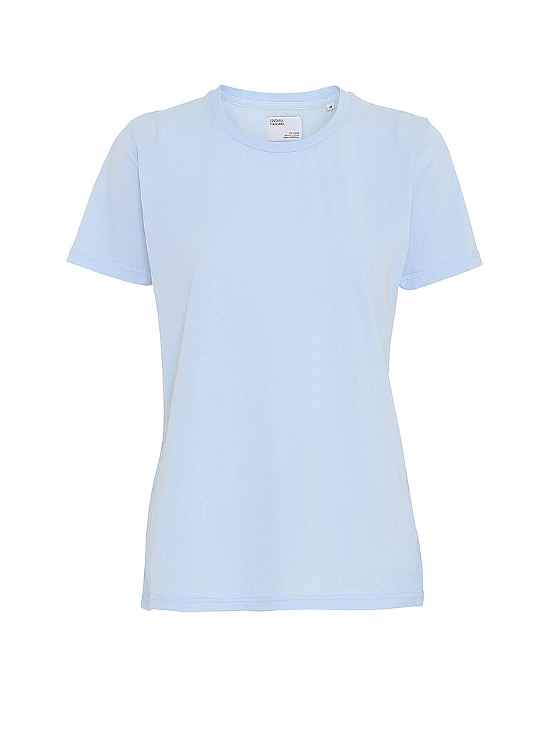 Colorful Standard T-Shirt bleu L