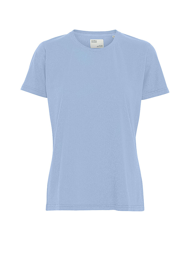 T-Shirt bleu clair S