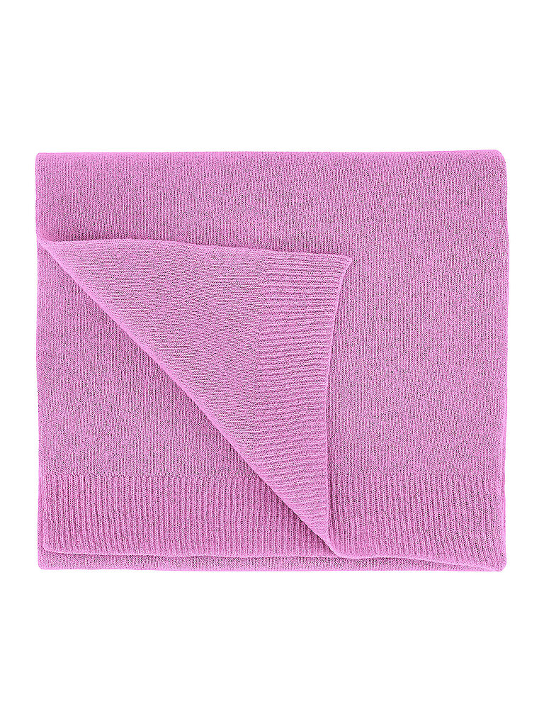 Colorful Standard Écharpe rose