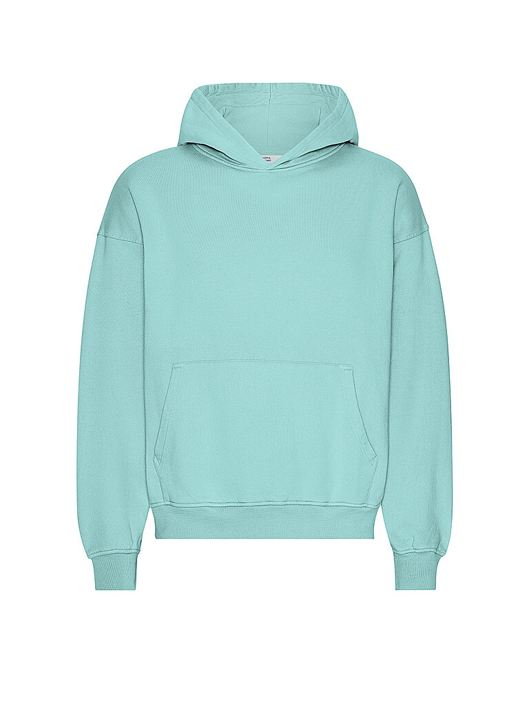 Sweat à capuche - Hoodie menthe S