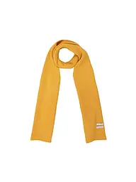 COLORFUL STANDARD | Écharpe | Jaune