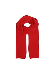 COLORFUL STANDARD | Écharpe | Rouge