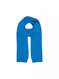 COLORFUL STANDARD | Écharpe | Bleu