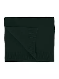 COLORFUL STANDARD | Écharpe | Vert foncé
