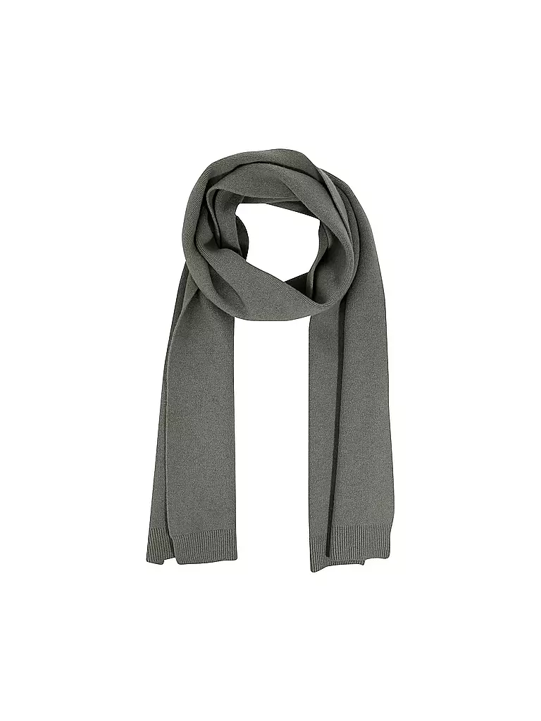 COLORFUL STANDARD | Écharpe | Olive