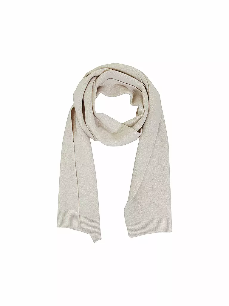 COLORFUL STANDARD | Écharpe | creme