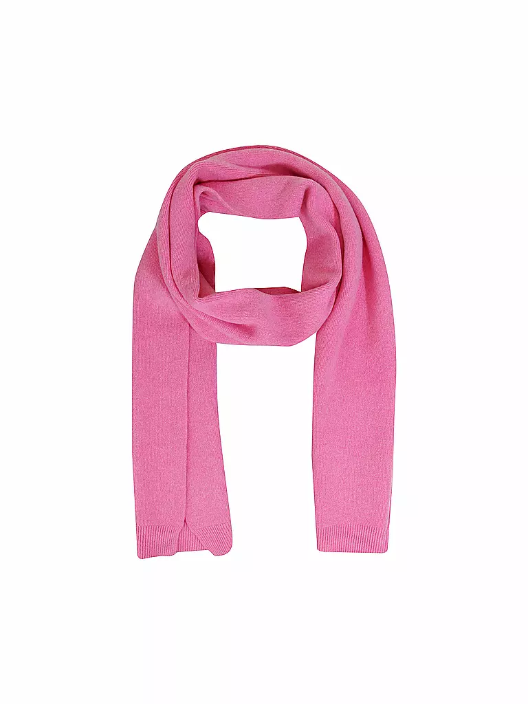 COLORFUL STANDARD | Écharpe | Rose vif