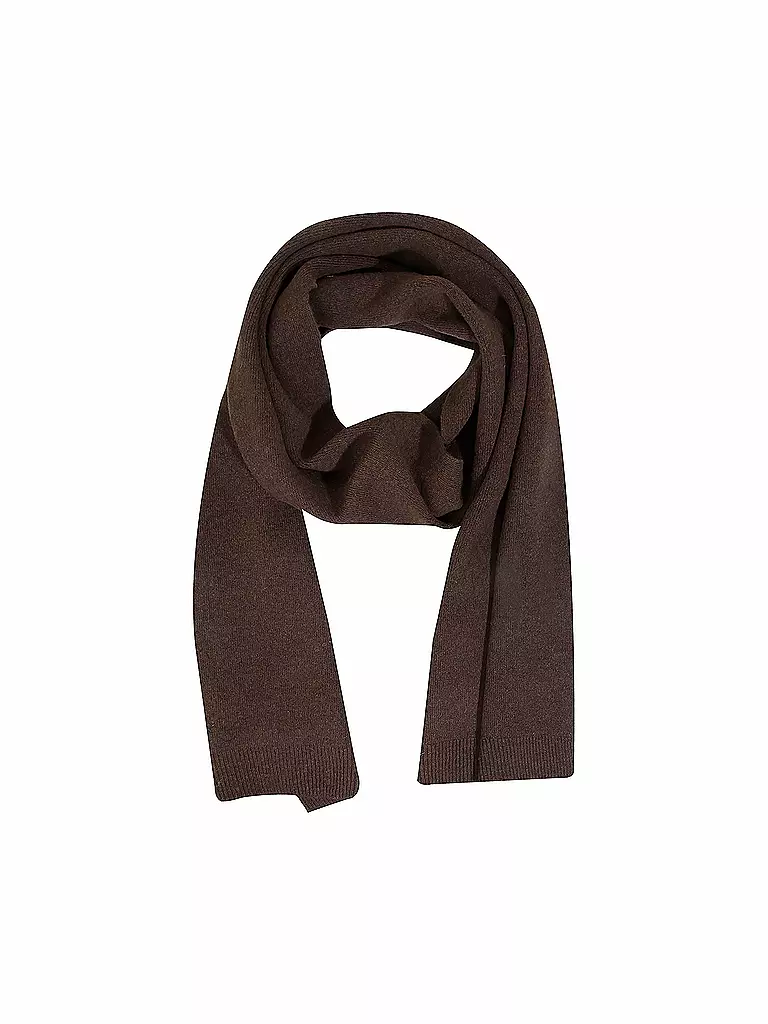 COLORFUL STANDARD | Écharpe | Marron