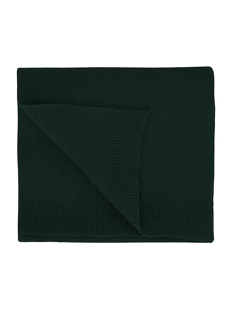 COLORFUL STANDARD | Écharpe | Vert foncé