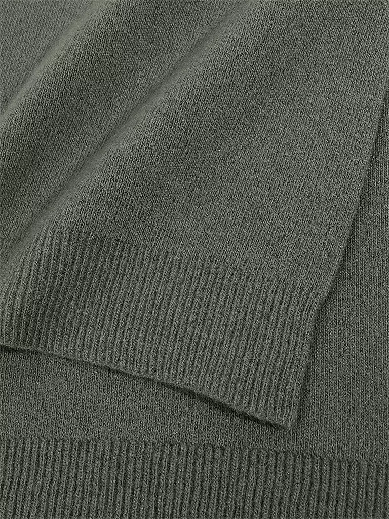 COLORFUL STANDARD | Écharpe | Olive