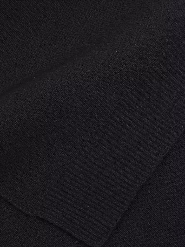 COLORFUL STANDARD | Écharpe | Bleu foncé