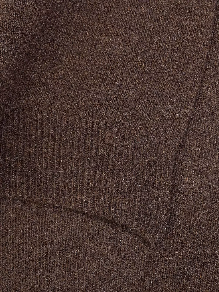 COLORFUL STANDARD | Écharpe | Marron