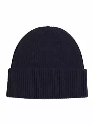 COLORFUL STANDARD | Mütze - Haube  | Bleu foncé