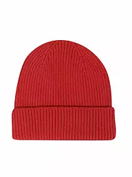 COLORFUL STANDARD | Bonnet - Calotte | Rouge