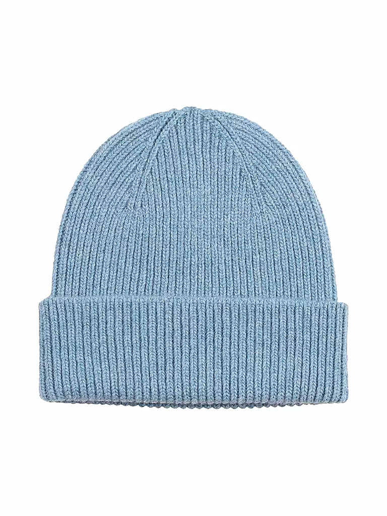 COLORFUL STANDARD | Bonnet - Calotte | Bleu