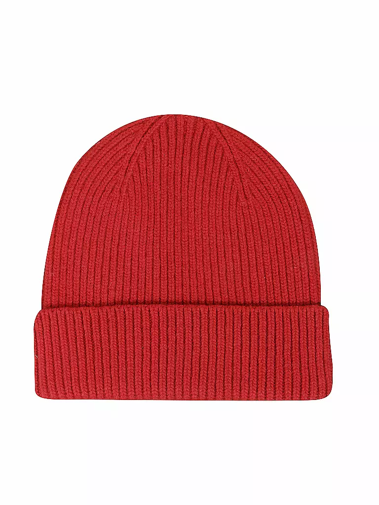 COLORFUL STANDARD | Bonnet - Calotte | rot