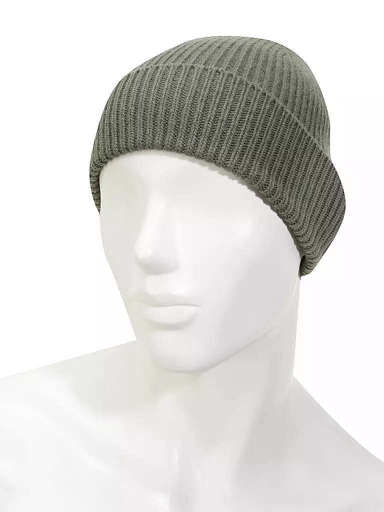 COLORFUL STANDARD | Bonnet - Calotte | olive