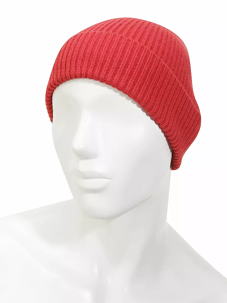 COLORFUL STANDARD | Bonnet - Calotte | rot