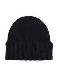 COLORFUL STANDARD | Mütze - Haube  | Noir