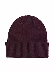 COLORFUL STANDARD | Mütze - Haube  | Rouge