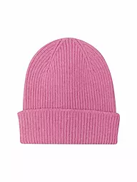 COLORFUL STANDARD | Mütze - Haube  | Rose vif