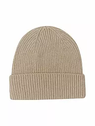 COLORFUL STANDARD | Mütze - Haube  | Beige