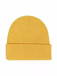 COLORFUL STANDARD | Bonnet - Calotte | Jaune