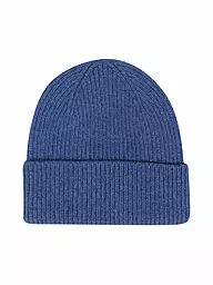 COLORFUL STANDARD | Bonnet - Calotte | Bleu