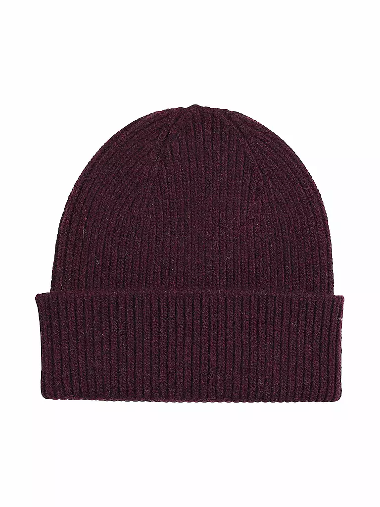 COLORFUL STANDARD | Bonnet - Tuque | rot